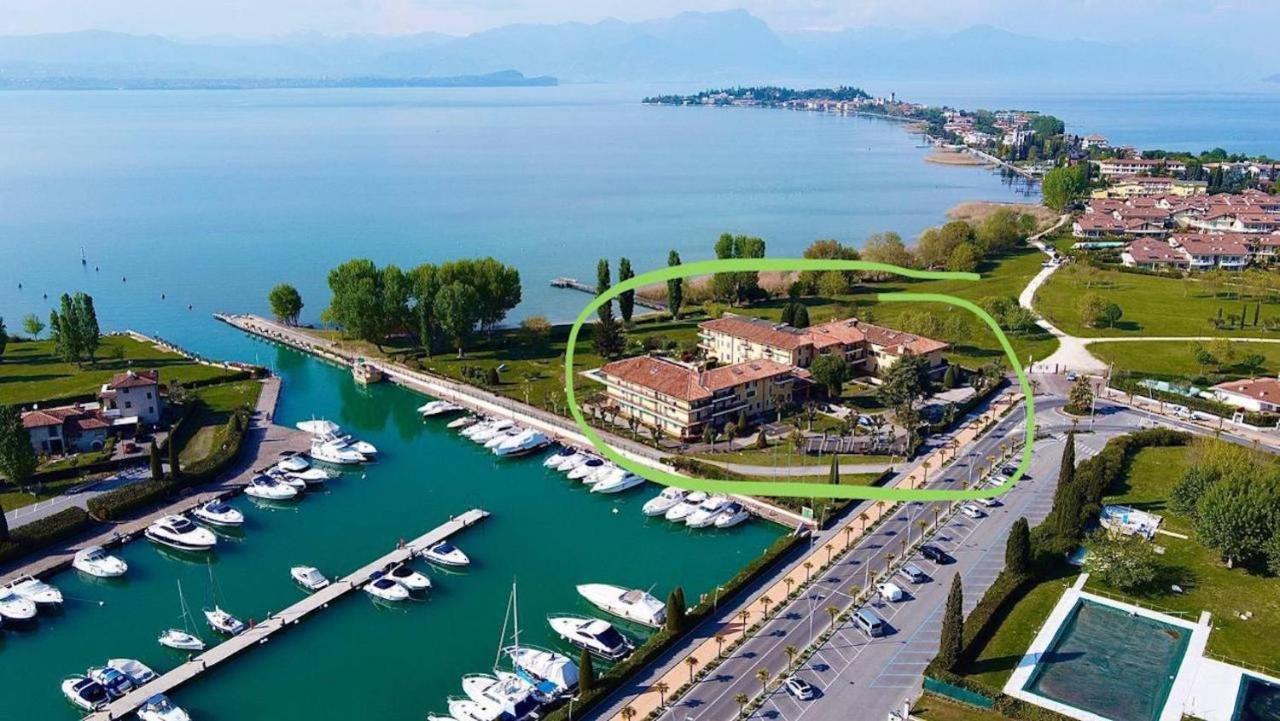 Marilyn Arpa Huoneisto Sirmione