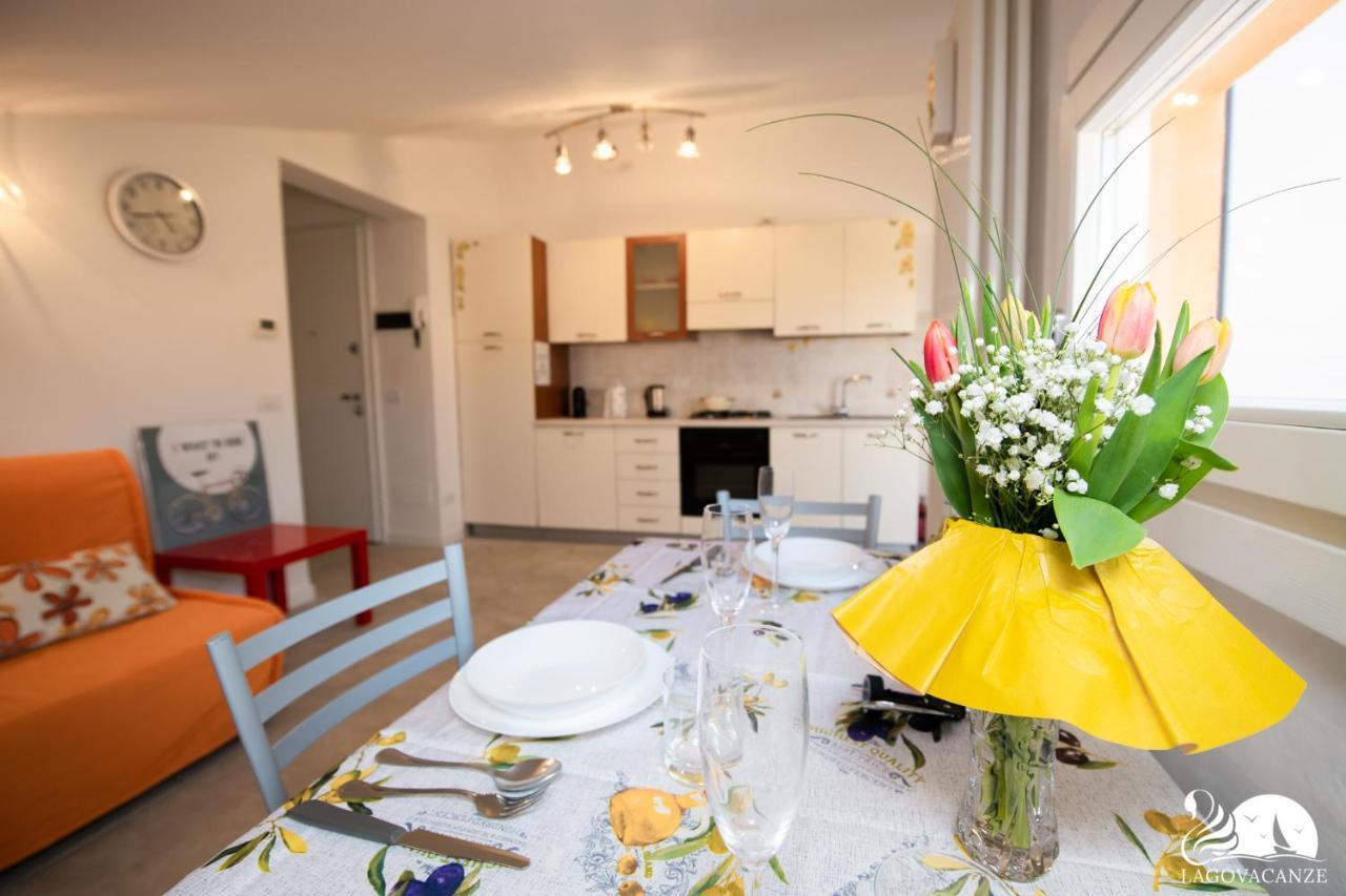 Garden Apartment Sirmione