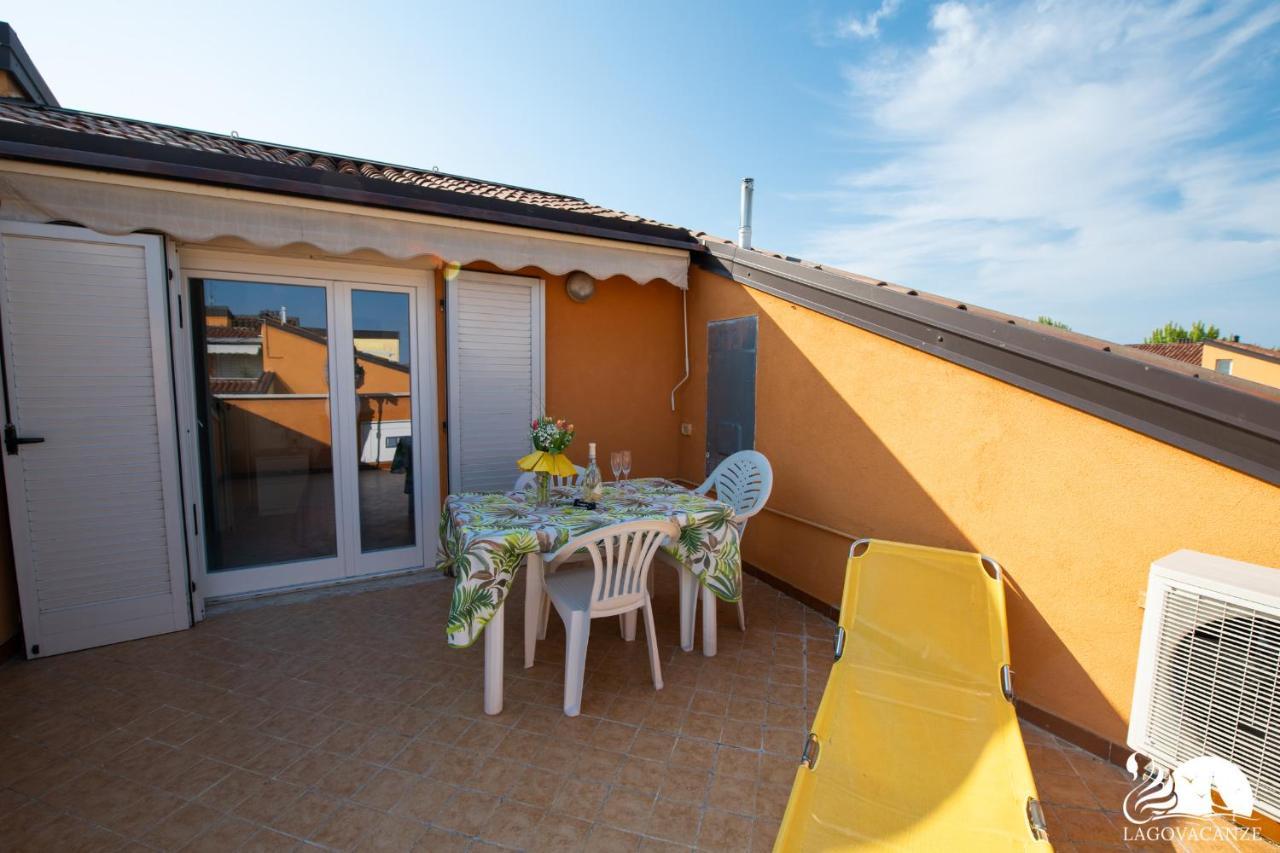 Apartment Garden Sirmione
