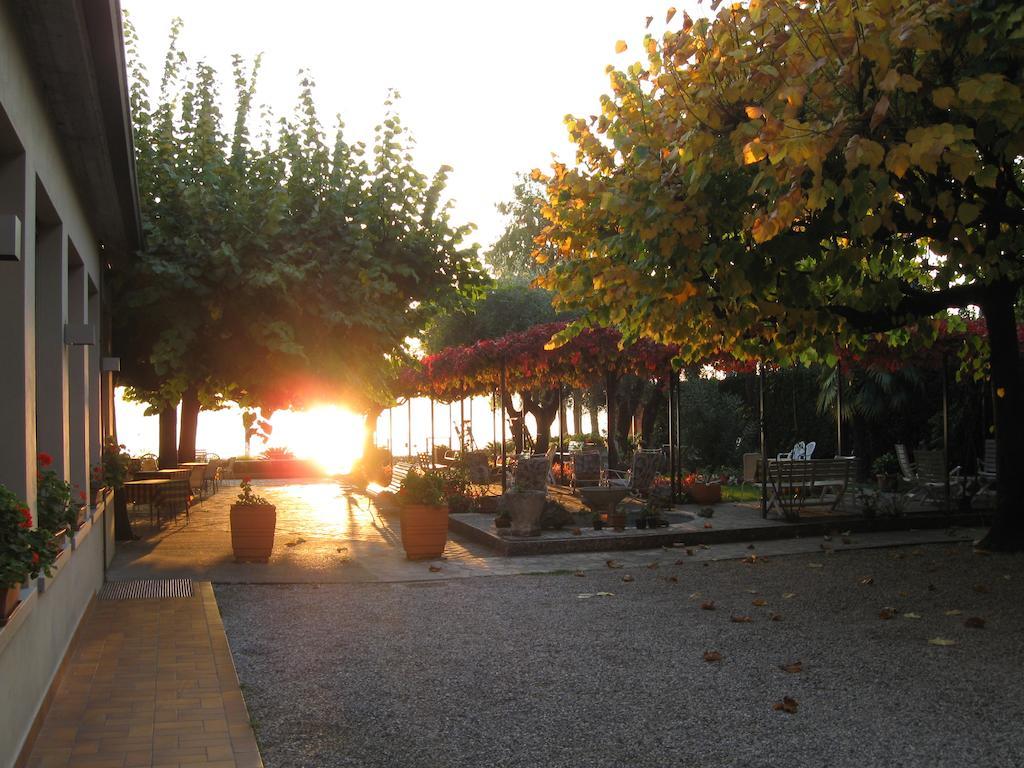 Giardino Khách sạn Sirmione