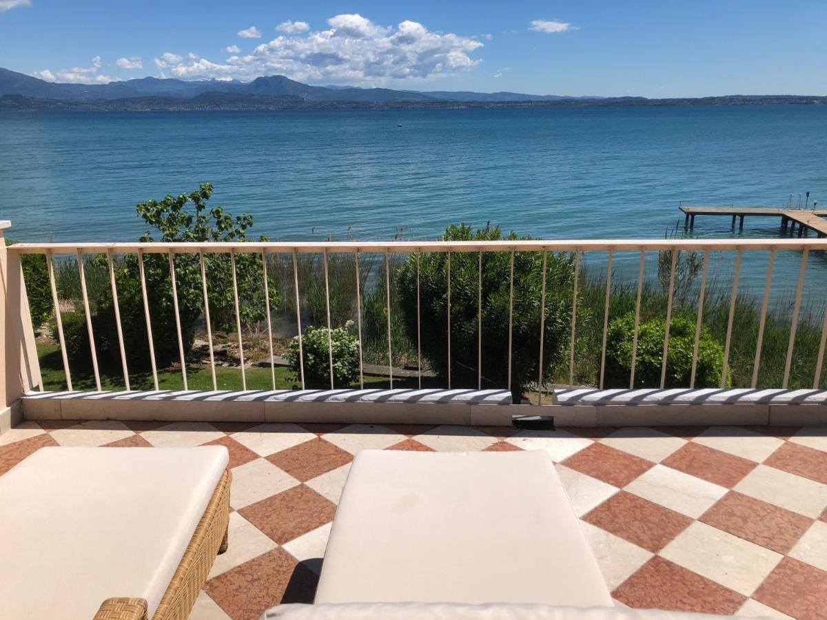 Front Luxury (adults Only) Huvilat Sirmione