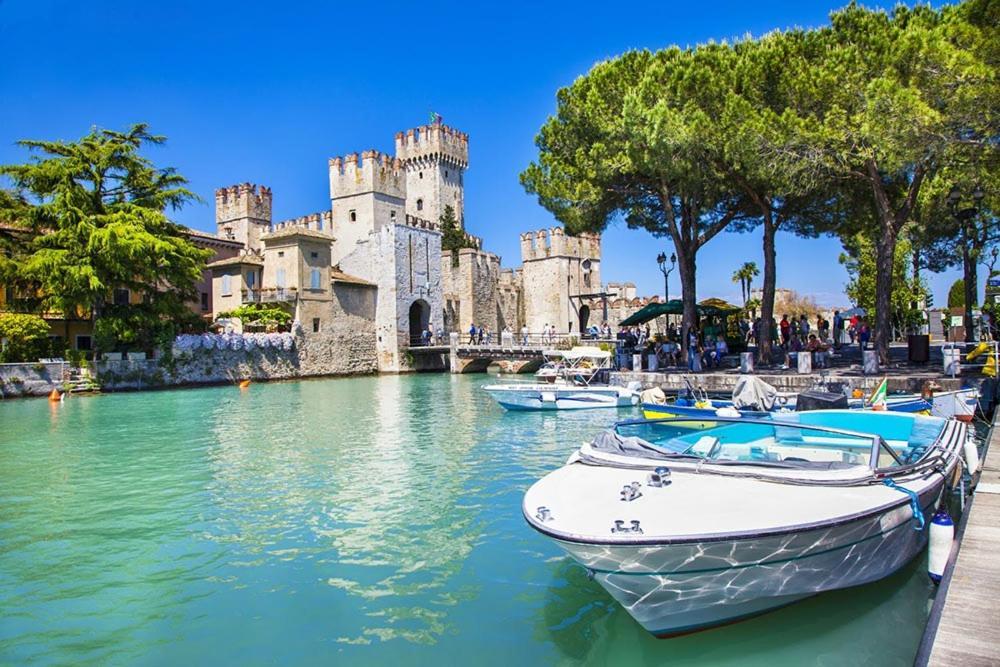 Discovery Flat With Pool & Bikes Apartament Sirmione