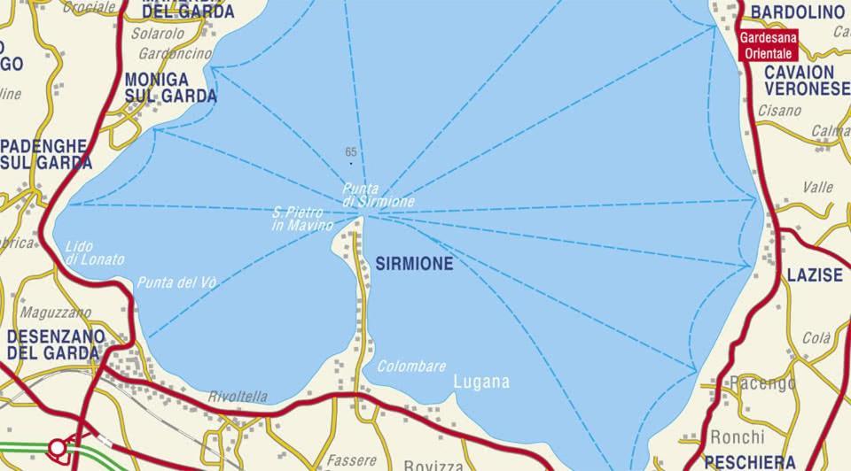 Discovery Flat With Pool & Bikes Sirmione