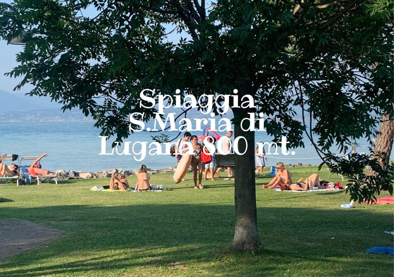 Gardalakeapartment A Huoneistohotelli Sirmione