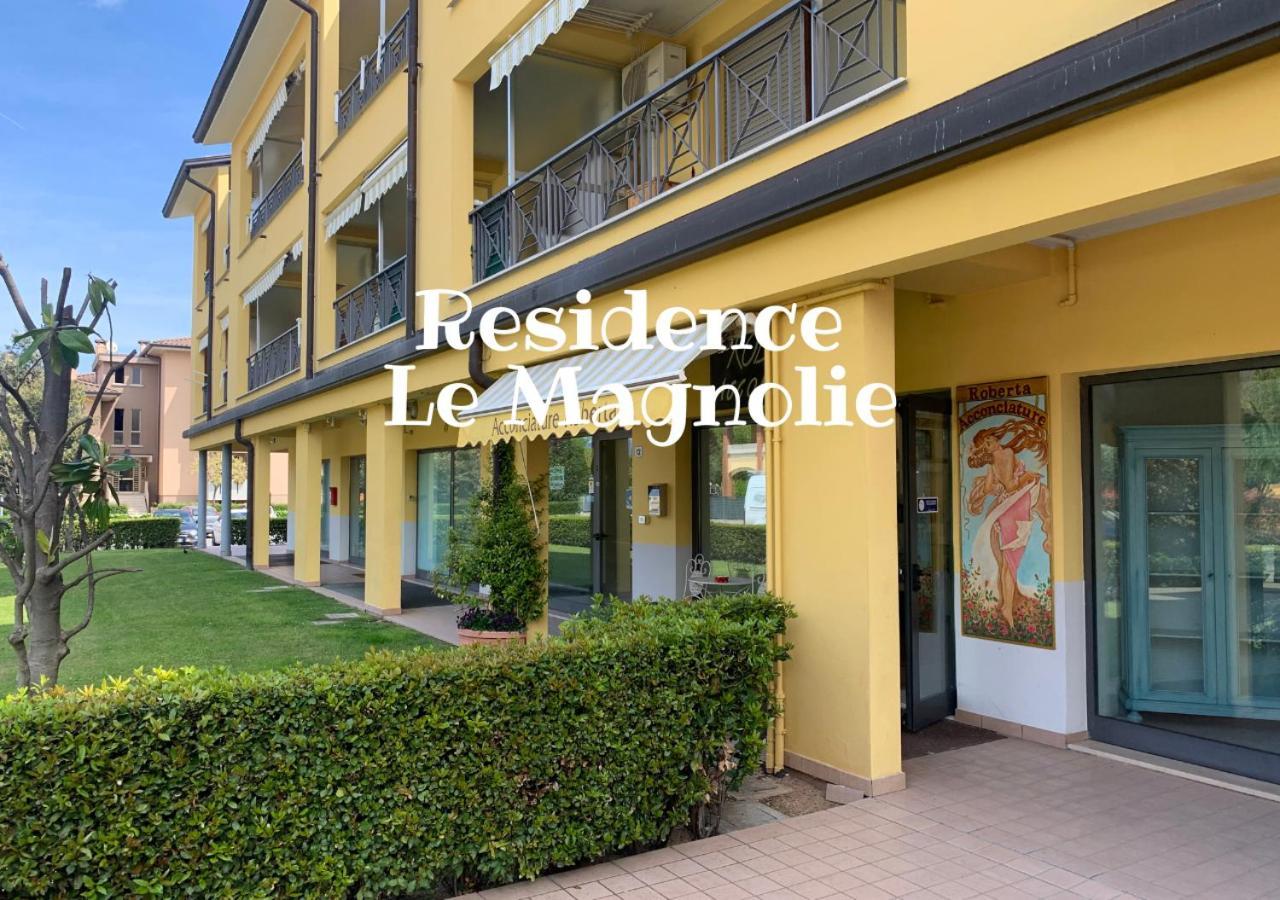 Huoneistohotelli Gardalakeapartment A Sirmione