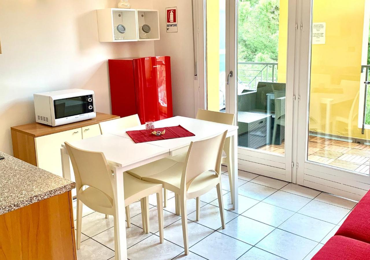 Huoneistohotelli Gardalakeapartment A