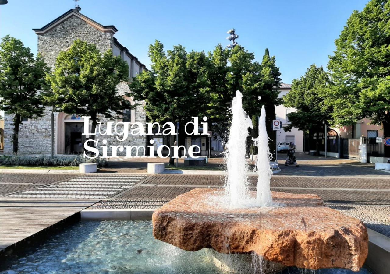 Huoneistohotelli Gardalakeapartment A Sirmione