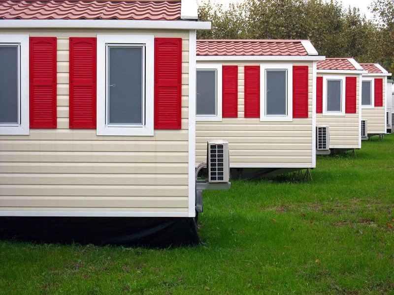 Case de vacanță Mobilehomes In Sirmione/gardasee 22177 Sirmione