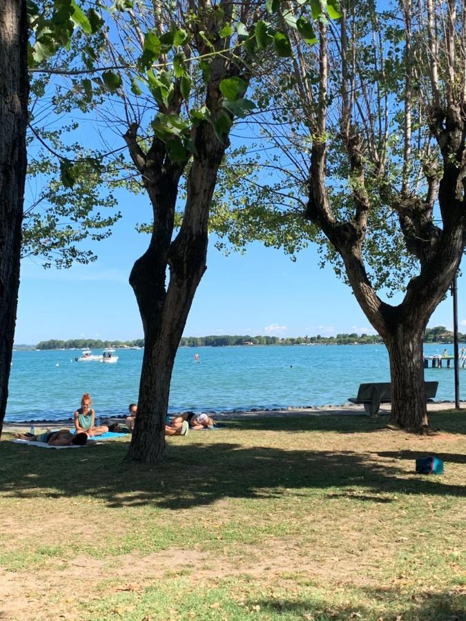 Căn hộ Casanova Sirmione