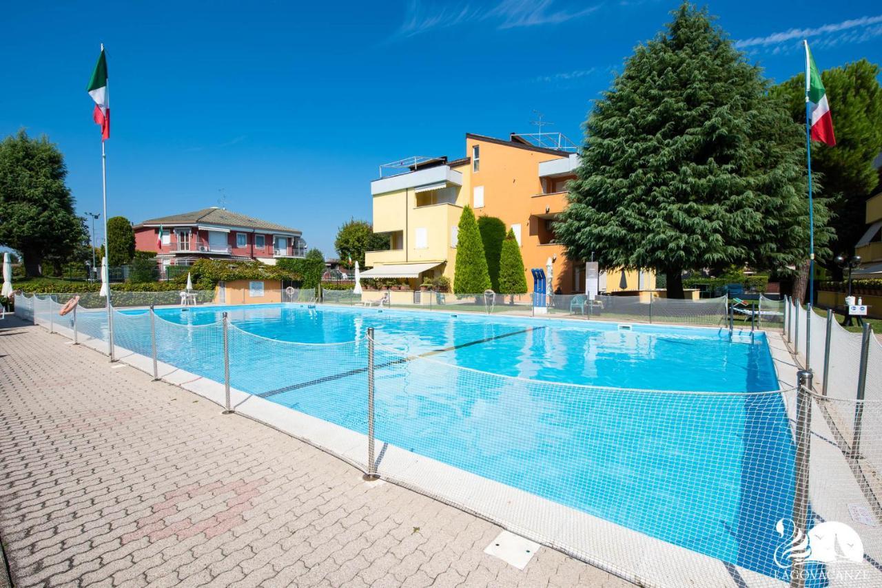 Apartment Garden Sirmione
