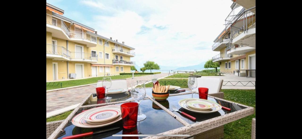 Incantevole Con Vista E Servizi Apartment Sirmione
