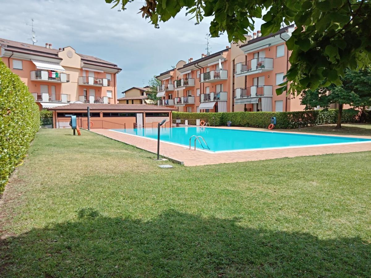 Apartament Angelica - Piano Terra Con Terrazza, Piscina E Garage