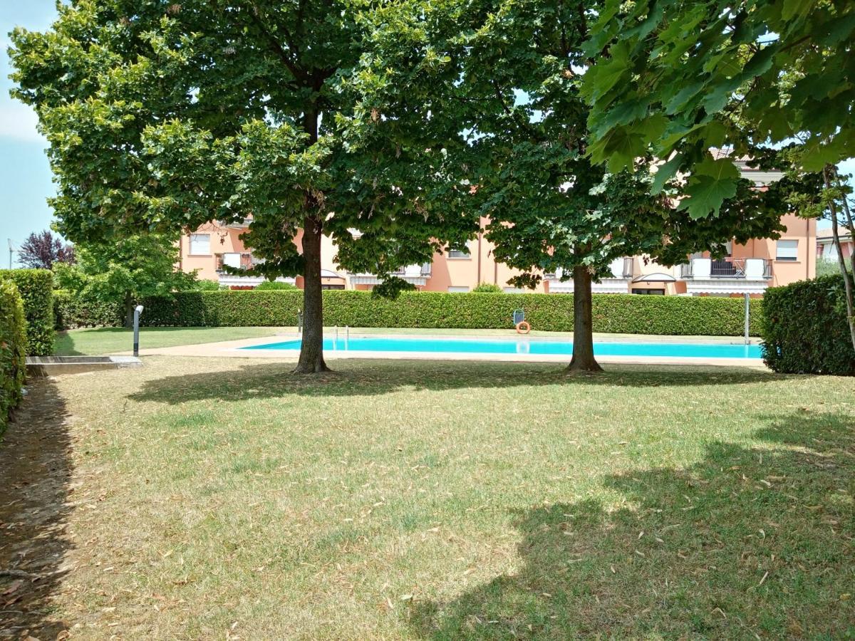 Apartment Angelica - Piano Terra Con Terrazza, Piscina E Garage
