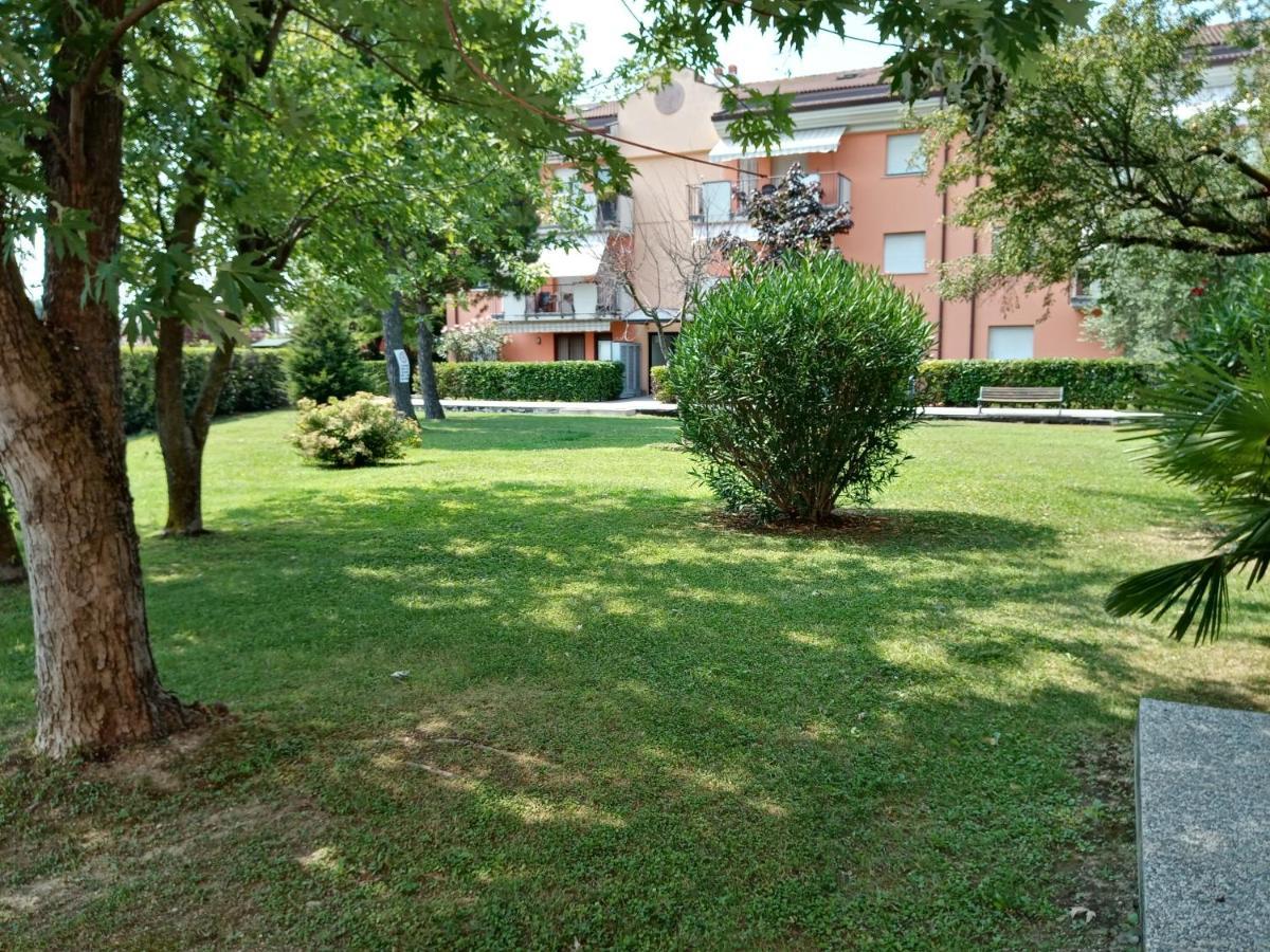 Apartment Angelica - Piano Terra Con Terrazza, Piscina E Garage