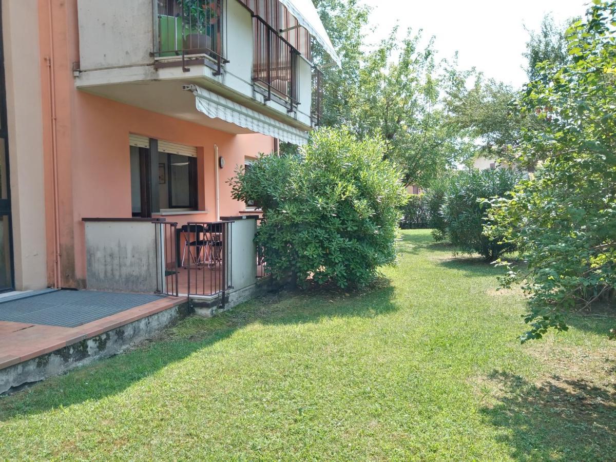 Angelica - Piano Terra Con Terrazza, Piscina E Garage Apartment *