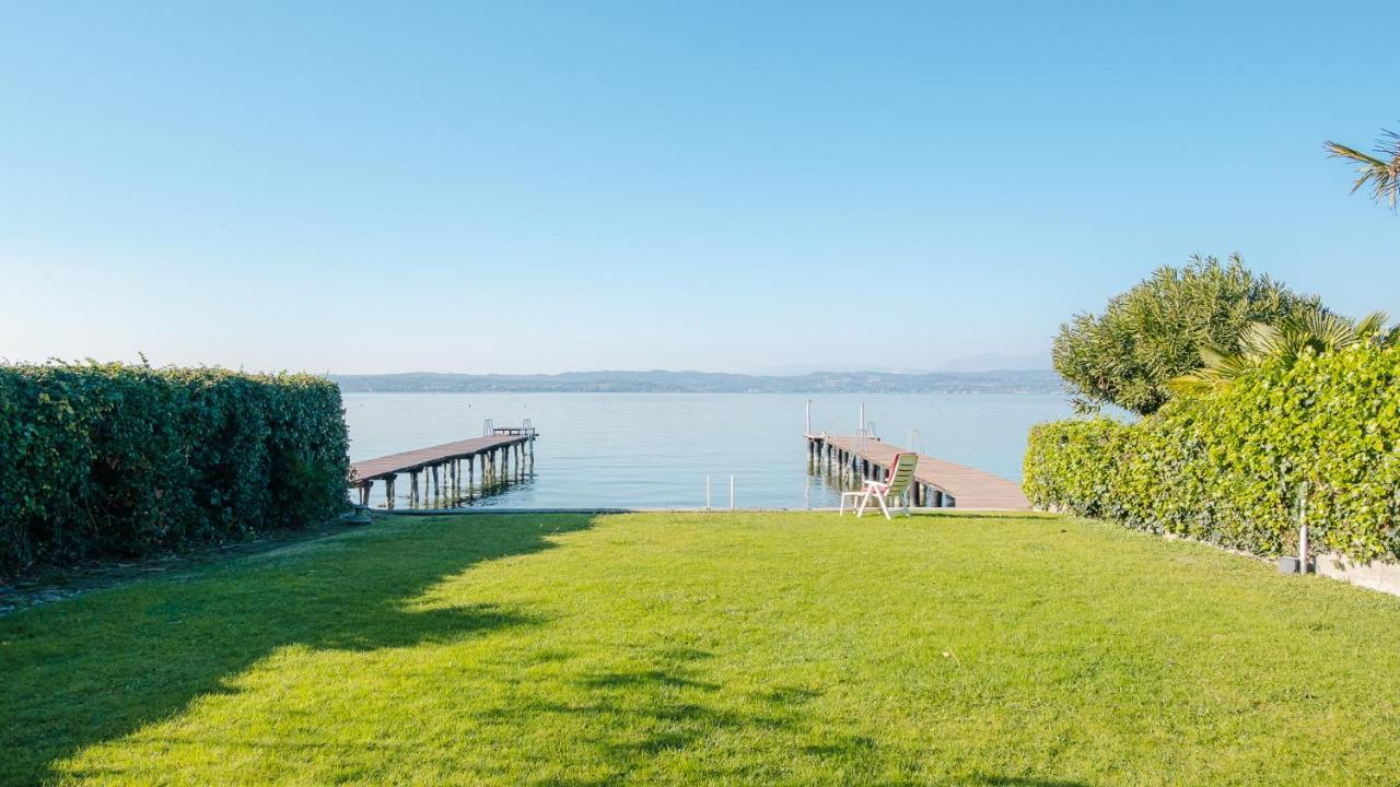 Apartment One Step From The - Italian Homing Sirmione