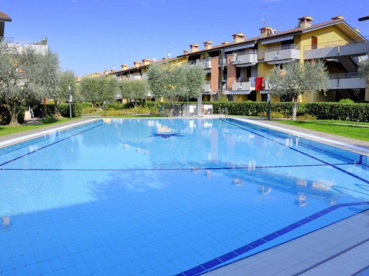 Tasteful In With Pool * Sirmione