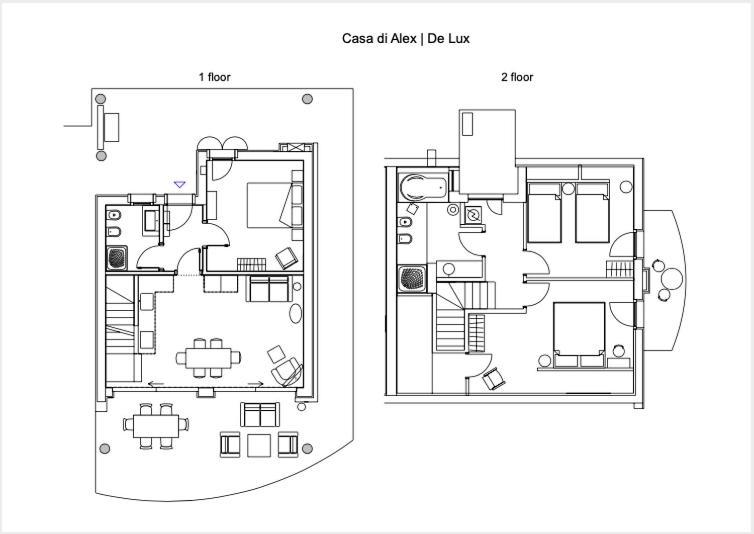 Apartment Casa Di Alex |