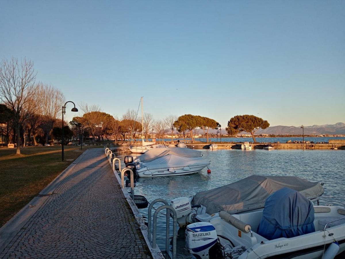Mosaici Sunrise - Front With Beautiful View Appartamento Sirmione