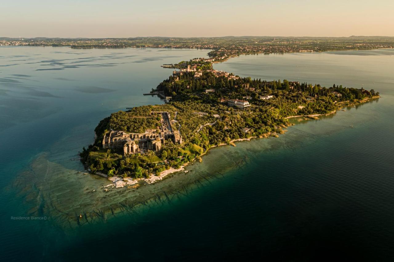 Lagoon Sirmione