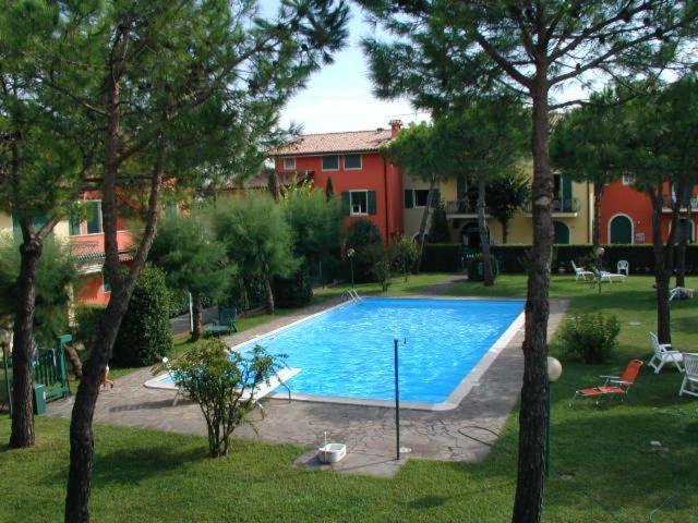 Gardappartamenti Campiello Pool Apartment Sirmione