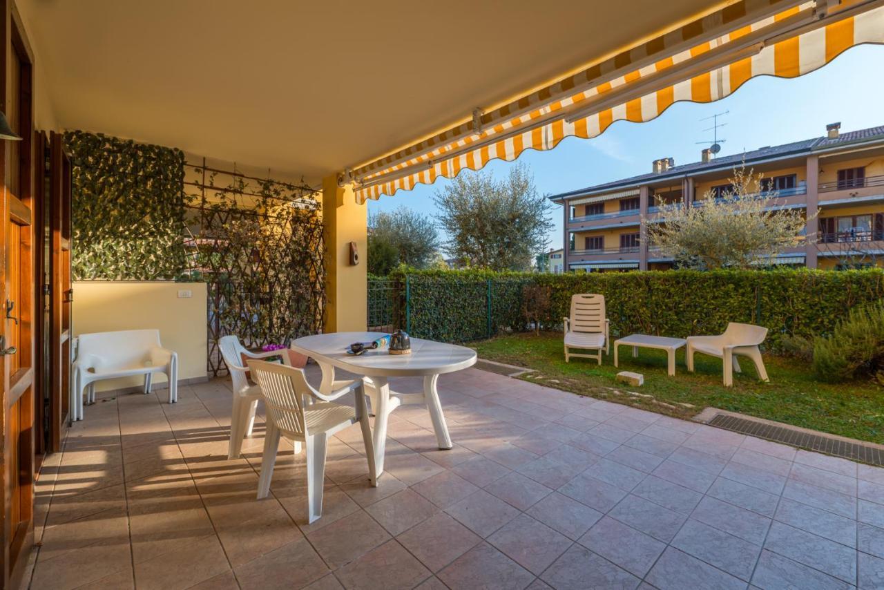 Gardappartamenti Tito Speri Pool And Garden Apartman Sirmione