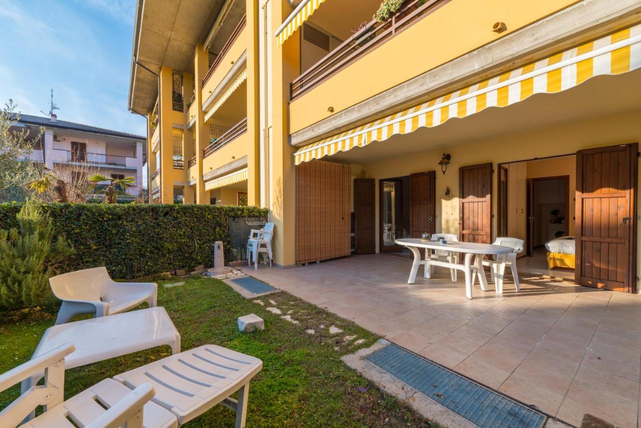 Gardappartamenti Tito Speri Pool And Garden Sirmione
