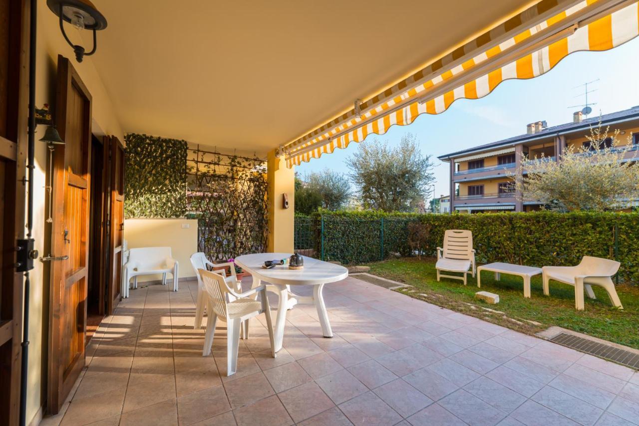 Gardappartamenti Tito Speri Pool And Garden Apartment *