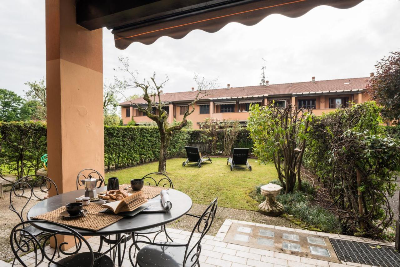 Appartement Gardappartamenti Giardino Pool Sirmione
