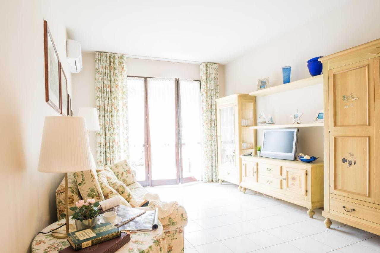 Gardappartamenti Giardino Pool Appartement