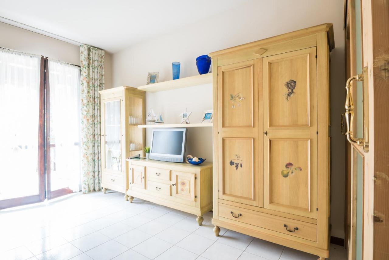 Appartement Gardappartamenti Giardino Pool Sirmione