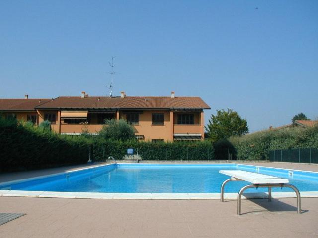 Apartment Gardappartamenti Giardino Pool *