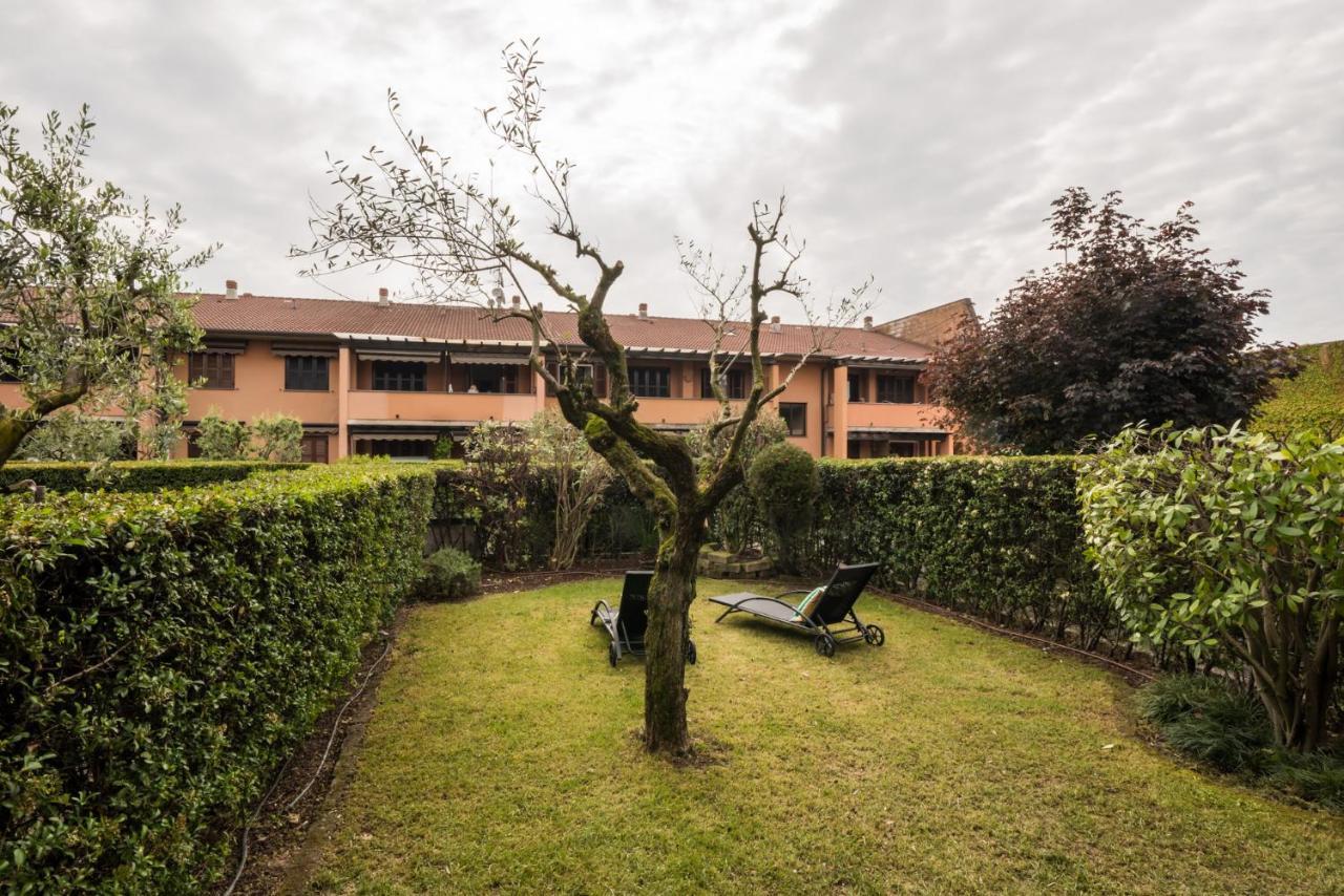 Gardappartamenti Giardino Pool Appartement Sirmione