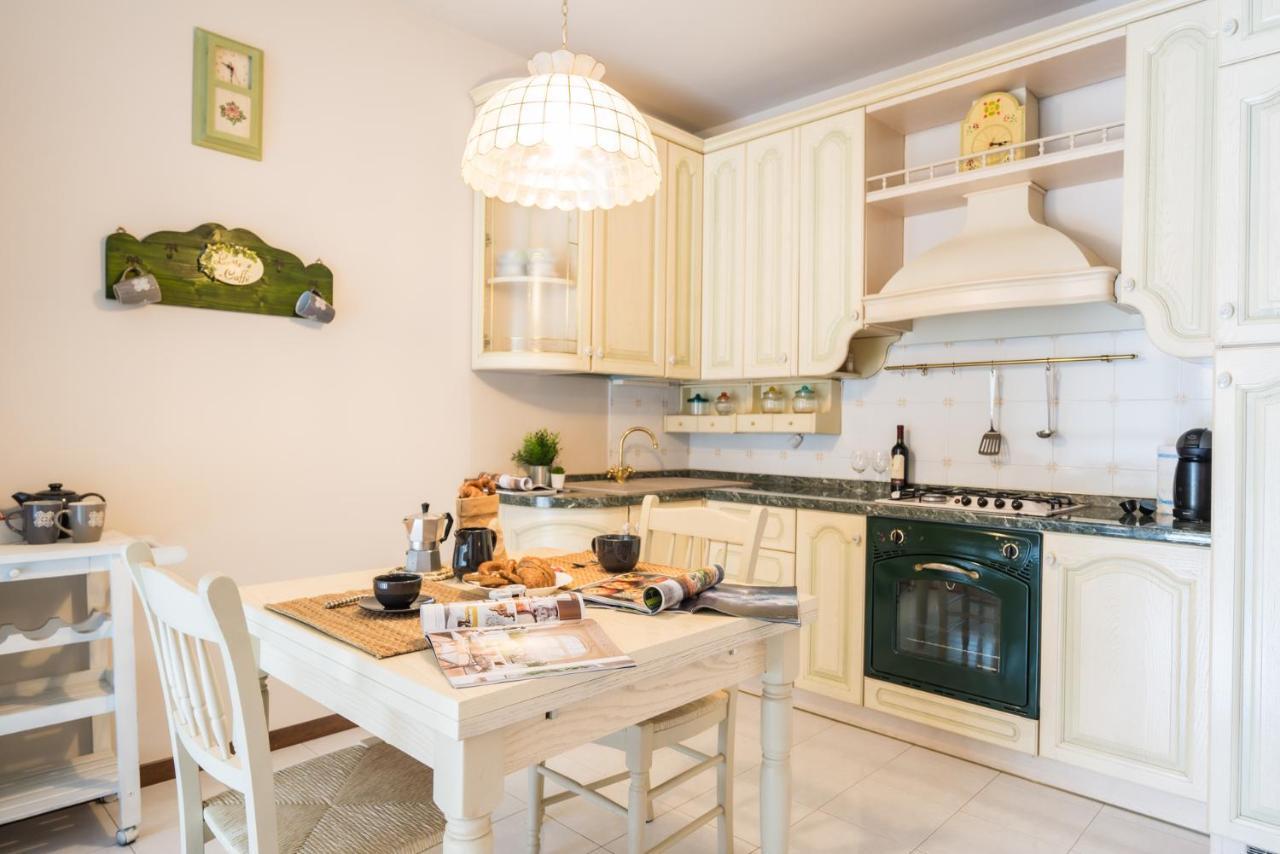 Gardappartamenti Giardino Pool Apartment *