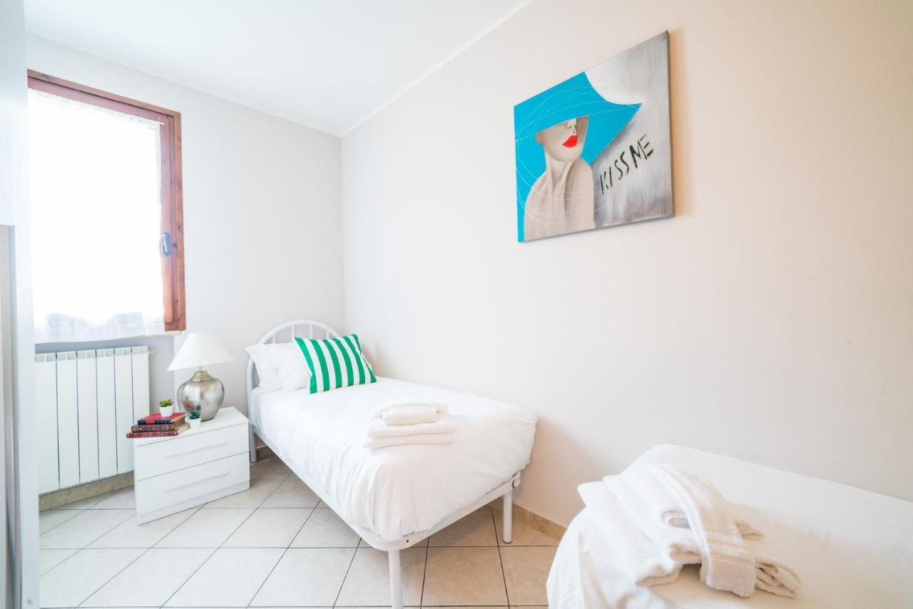 Apartment Gardappartamenti Sorgente Pool