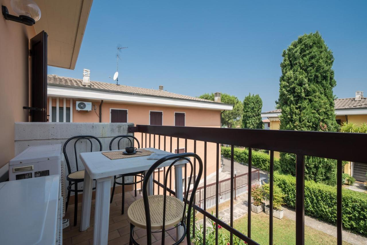 Apartment Gardappartamenti Sorgente Pool *