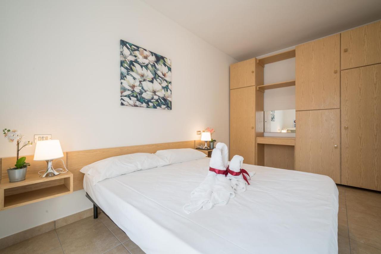Apartment Gardappartamenti Sorgente Pool