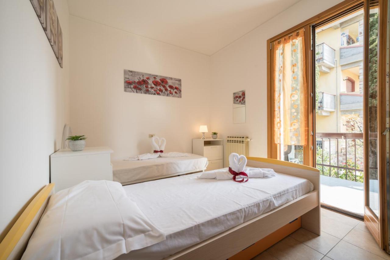 Apartment Gardappartamenti Sorgente Pool *