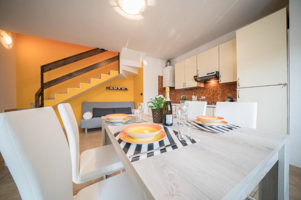 Apartment Gardappartamenti Sorgente Pool