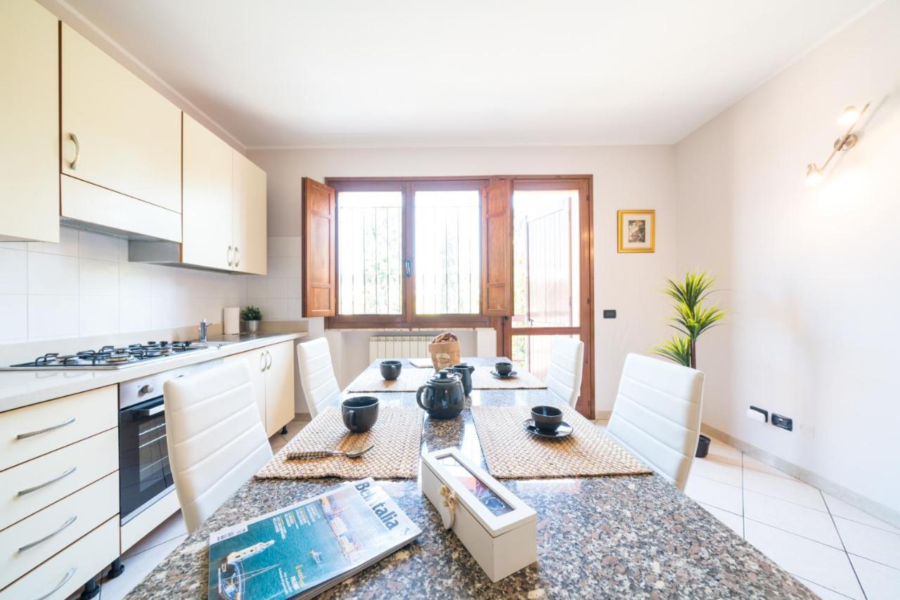 Apartment Gardappartamenti Sorgente Pool *