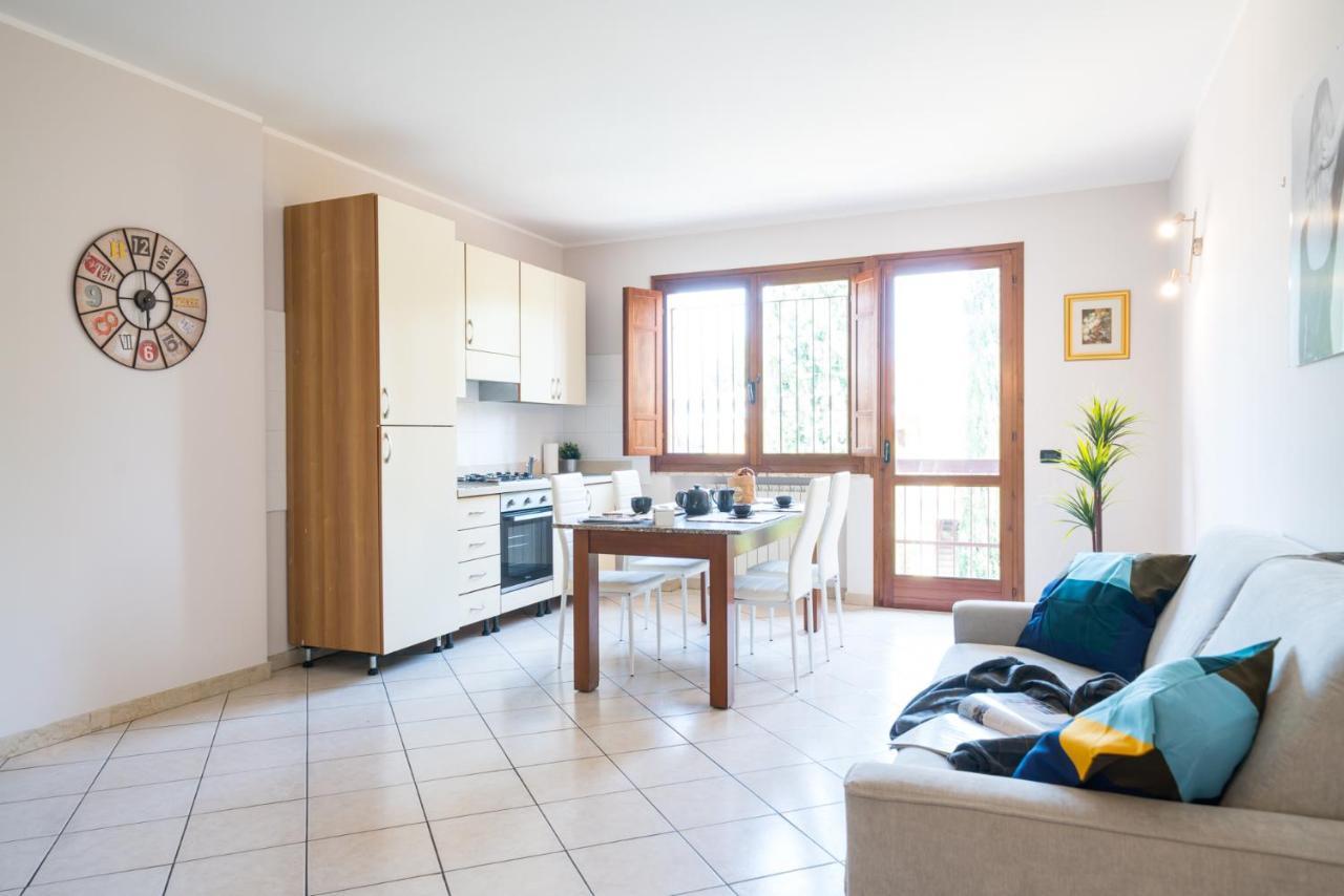 Gardappartamenti Sorgente Pool Apartment