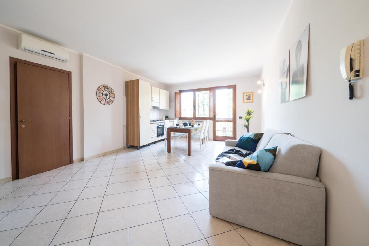 Apartment Gardappartamenti Sorgente Pool