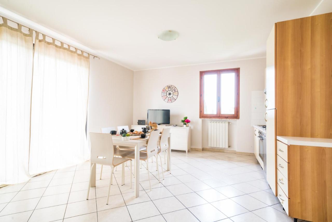 Apartment Gardappartamenti Sorgente Pool