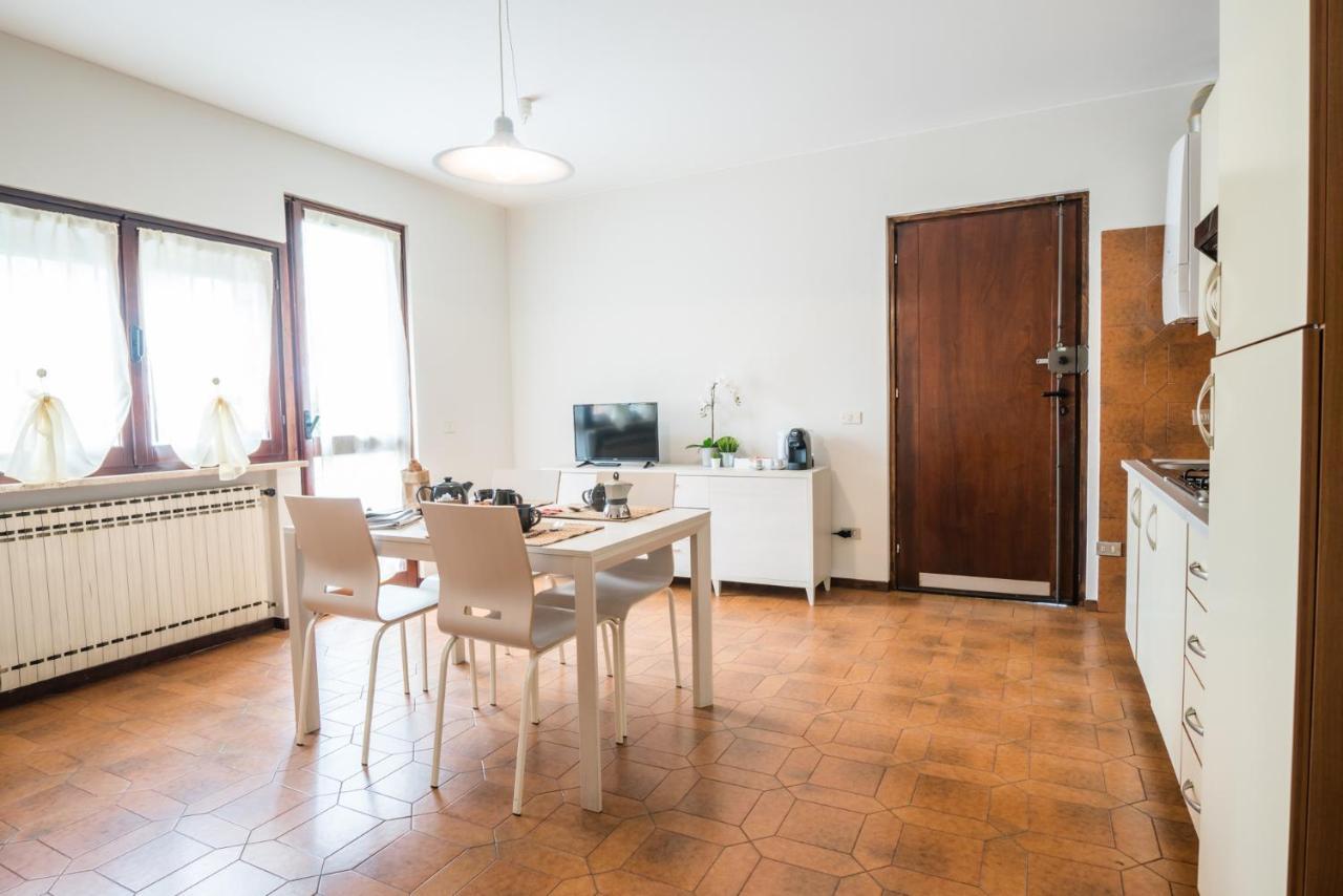 Apartment Gardappartamenti Sorgente Pool *