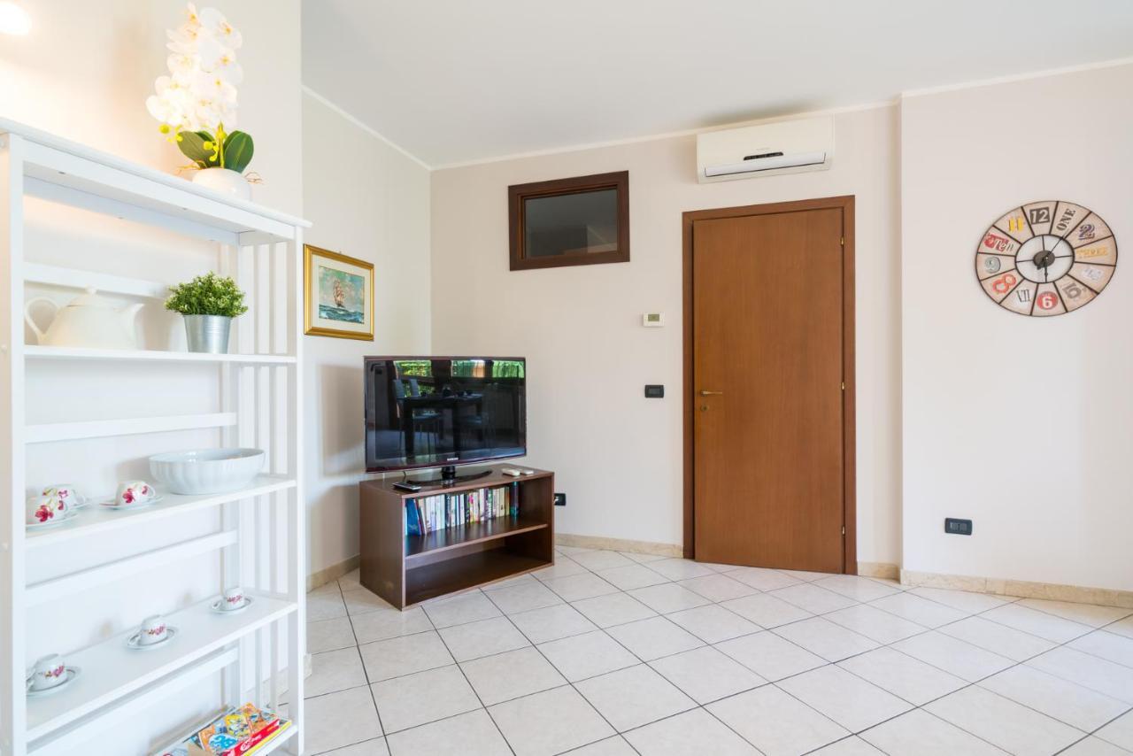 Gardappartamenti Sorgente Pool Apartment Sirmione