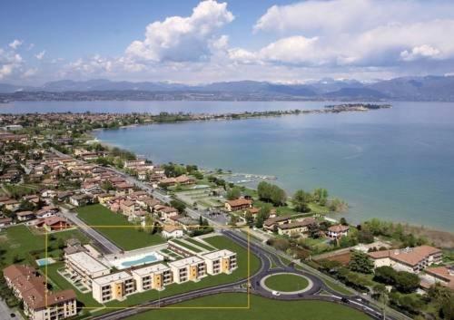 Gardappartamenti Benacus Apartman Sirmione