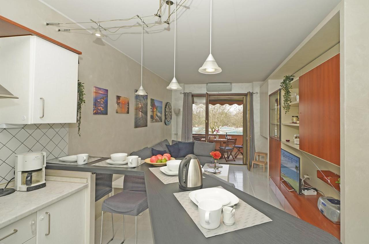 Apartment Casa Rudi - Gardagate