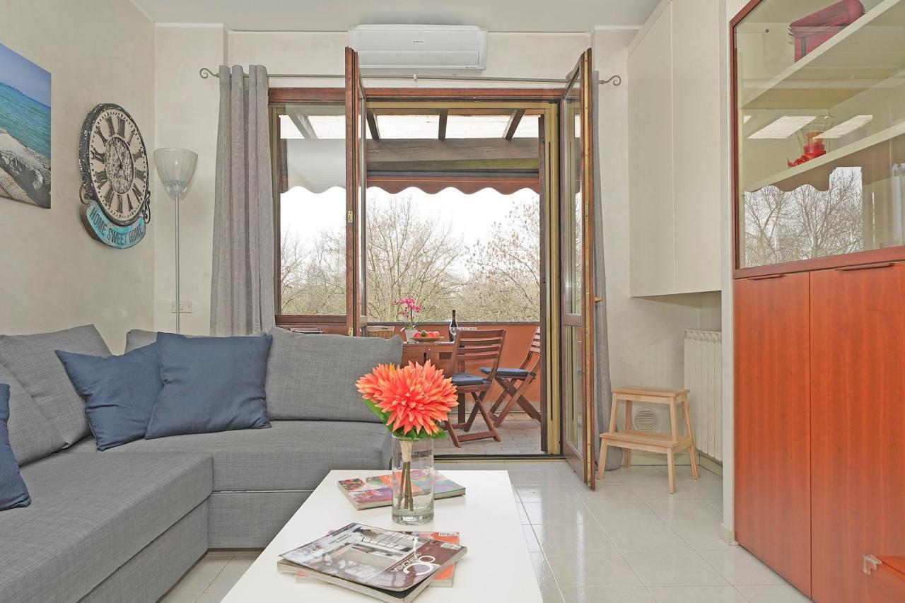 Casa Rudi - Gardagate Apartment
