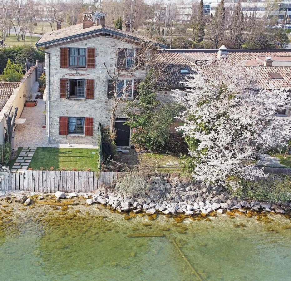 Villa L'antica Lugana Villa *
