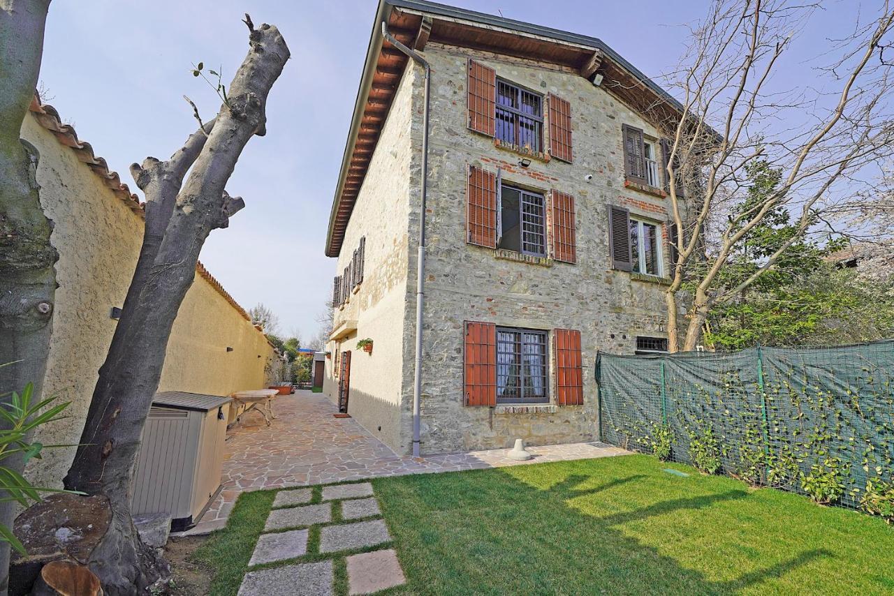 Villa L'antica Lugana Villa